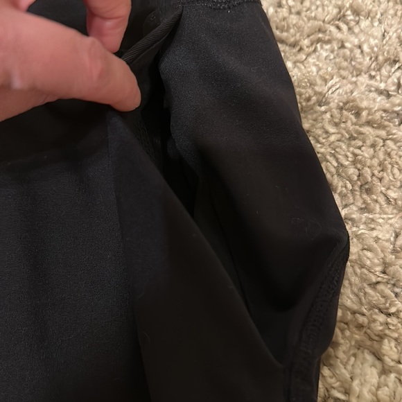 all in motion Pants & Jumpsuits All In Motion Black High Rise